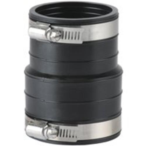 Worldwide Sourcing KJ-013 Socket/Pipe Coupling, 3"