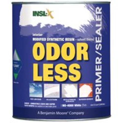 Insi-X NO4000099-04 Odor Less Primer And Sealer, White
