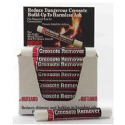 Rutland 97G Creosot Remover Toss, 3 Ounce