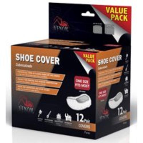 Medline VEN28200 Shoe Covers, 12-Pack