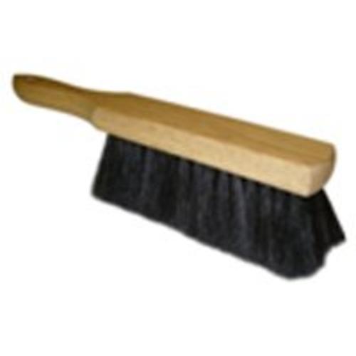 Quickie 412 Horsehair Bench Brush, 8" Sweep