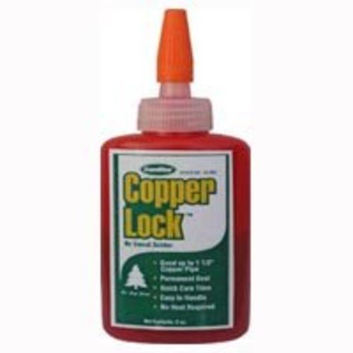 Comstar 10-800 Copper Lock No Heat Solder, 2 Oz