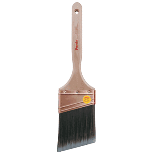 Purdy 152335 Xl Glide Angled Sash Paint Brush, 3.5"