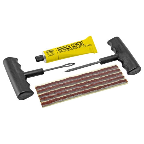 Monkey Grip 22-5-08819-M Tubless Truck Tire Repair Kit, Brown