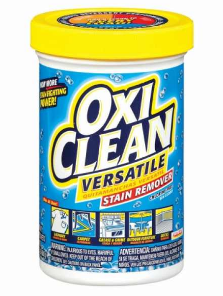 Oxi-Clean 51313 Versatile Stain Remover, 1.3 lbs