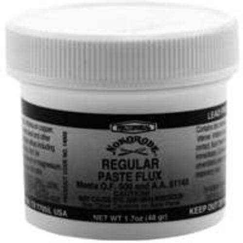 Rectorseal 14000 Nokorode Regular Paste Flux 1.7 Oz