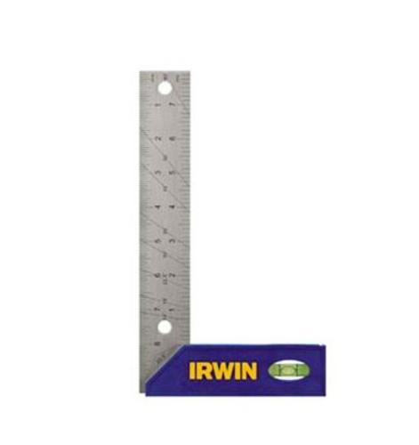 Irwin 1794473 Tri & Mitre Square, 5.5" x 11.8"