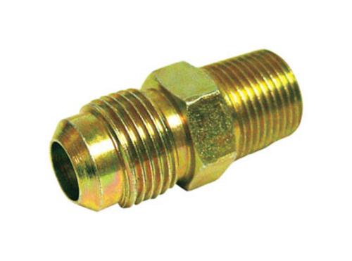 buy brass flare pipe fittings & connectors at cheap rate in bulk. wholesale & retail plumbing supplies & tools store. home décor ideas, maintenance, repair replacement parts