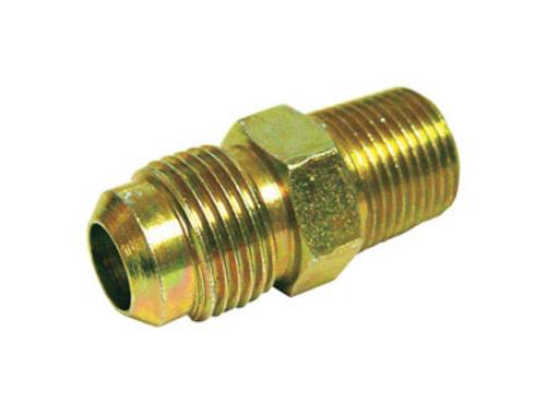 buy brass flare pipe fittings & connectors at cheap rate in bulk. wholesale & retail plumbing replacement items store. home décor ideas, maintenance, repair replacement parts