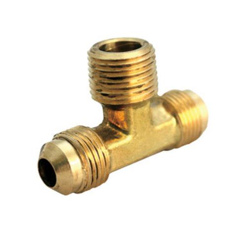 buy brass flare pipe fittings & tees at cheap rate in bulk. wholesale & retail plumbing replacement parts store. home décor ideas, maintenance, repair replacement parts