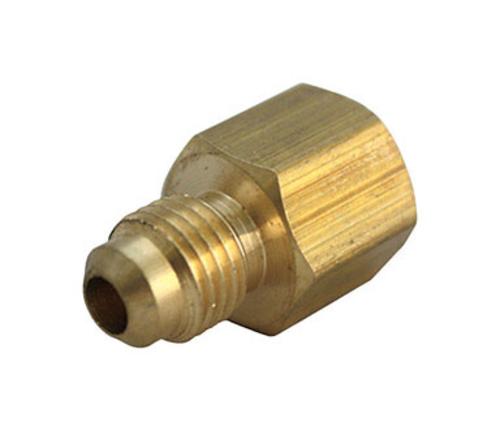 buy brass flare pipe fittings & adapters at cheap rate in bulk. wholesale & retail plumbing replacement items store. home décor ideas, maintenance, repair replacement parts