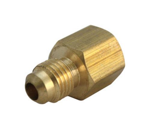 buy brass flare pipe fittings & adapters at cheap rate in bulk. wholesale & retail plumbing replacement parts store. home décor ideas, maintenance, repair replacement parts