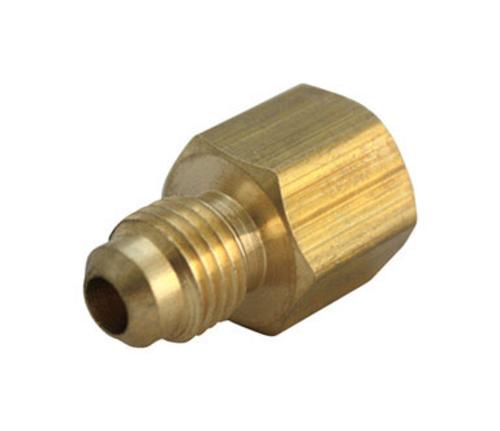 buy brass flare pipe fittings & adapters at cheap rate in bulk. wholesale & retail plumbing repair tools store. home décor ideas, maintenance, repair replacement parts