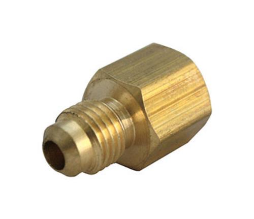 buy brass flare pipe fittings & adapters at cheap rate in bulk. wholesale & retail plumbing repair parts store. home décor ideas, maintenance, repair replacement parts