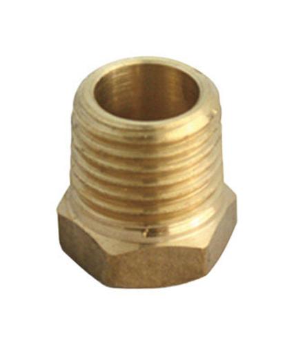 buy brass flare pipe fittings & bushing at cheap rate in bulk. wholesale & retail plumbing repair tools store. home décor ideas, maintenance, repair replacement parts