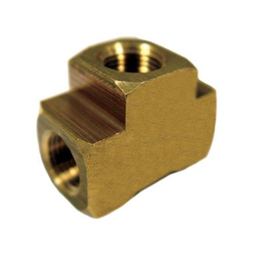 buy brass flare pipe fittings & tees at cheap rate in bulk. wholesale & retail plumbing tools & equipments store. home décor ideas, maintenance, repair replacement parts