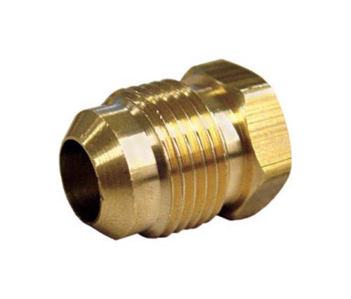 buy brass flare pipe fittings & plugs at cheap rate in bulk. wholesale & retail plumbing goods & supplies store. home décor ideas, maintenance, repair replacement parts