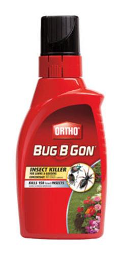 Ortho 0175810 Bug-B-Gn Insect Killer, 32 Oz