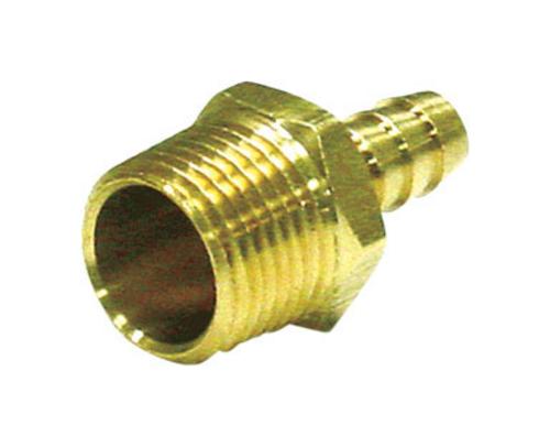 buy brass hose barbs pipe fittings at cheap rate in bulk. wholesale & retail plumbing spare parts store. home décor ideas, maintenance, repair replacement parts