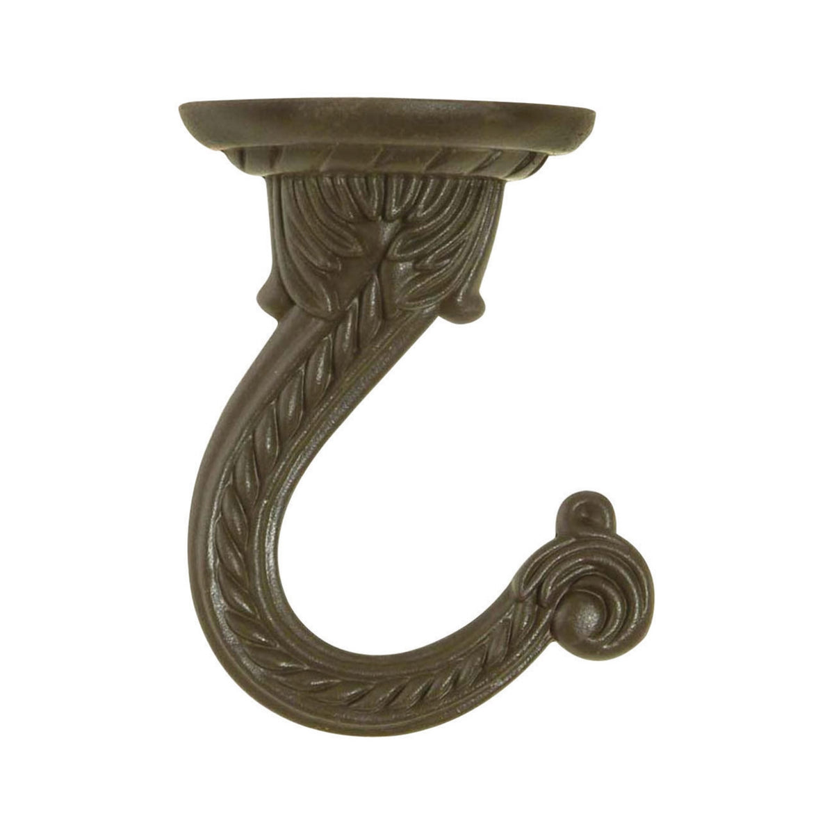 Panacea 86125 Jumbo Swag Hook, Antique Brass