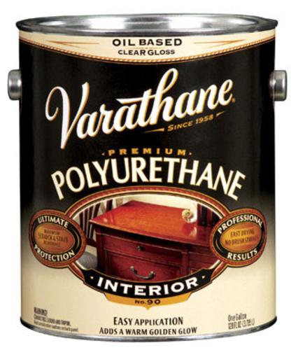 Varathane 9031 Polyurethane Interior Gloss, 1 Gallon