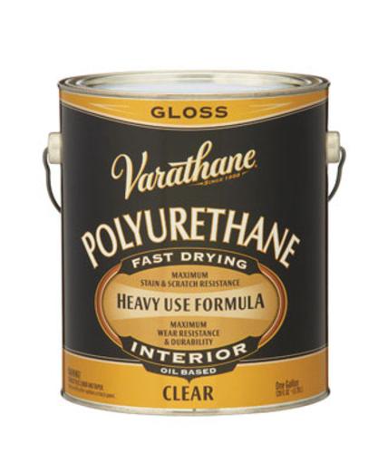 Varathane 9032 Wood Finish Interior Clear Gloss, 1 Gallon
