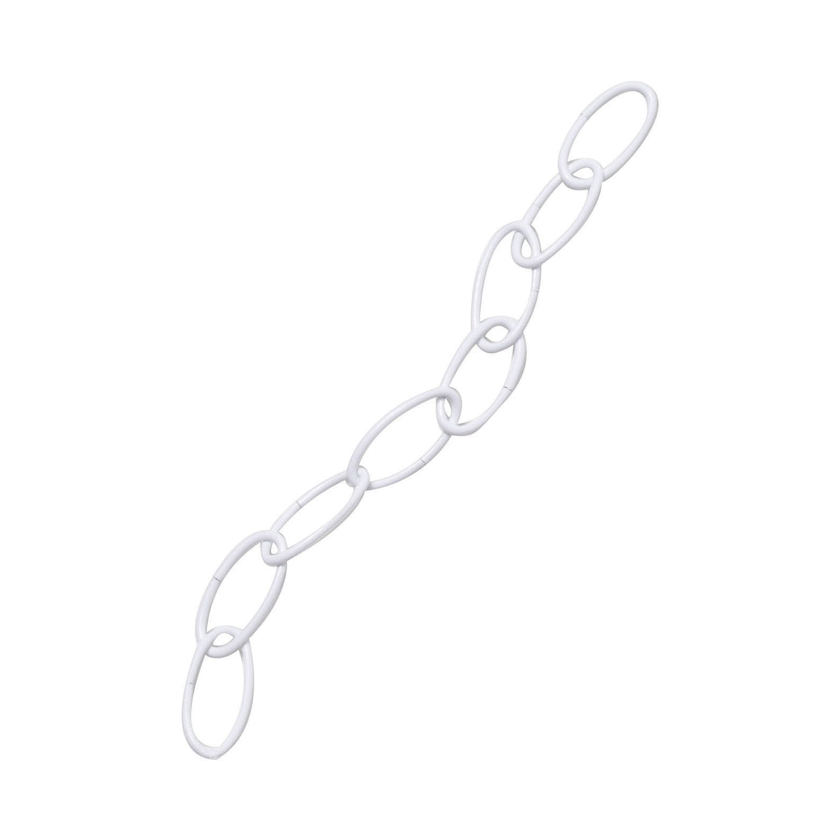 Panacea 86402 Extender Chain, 36", White