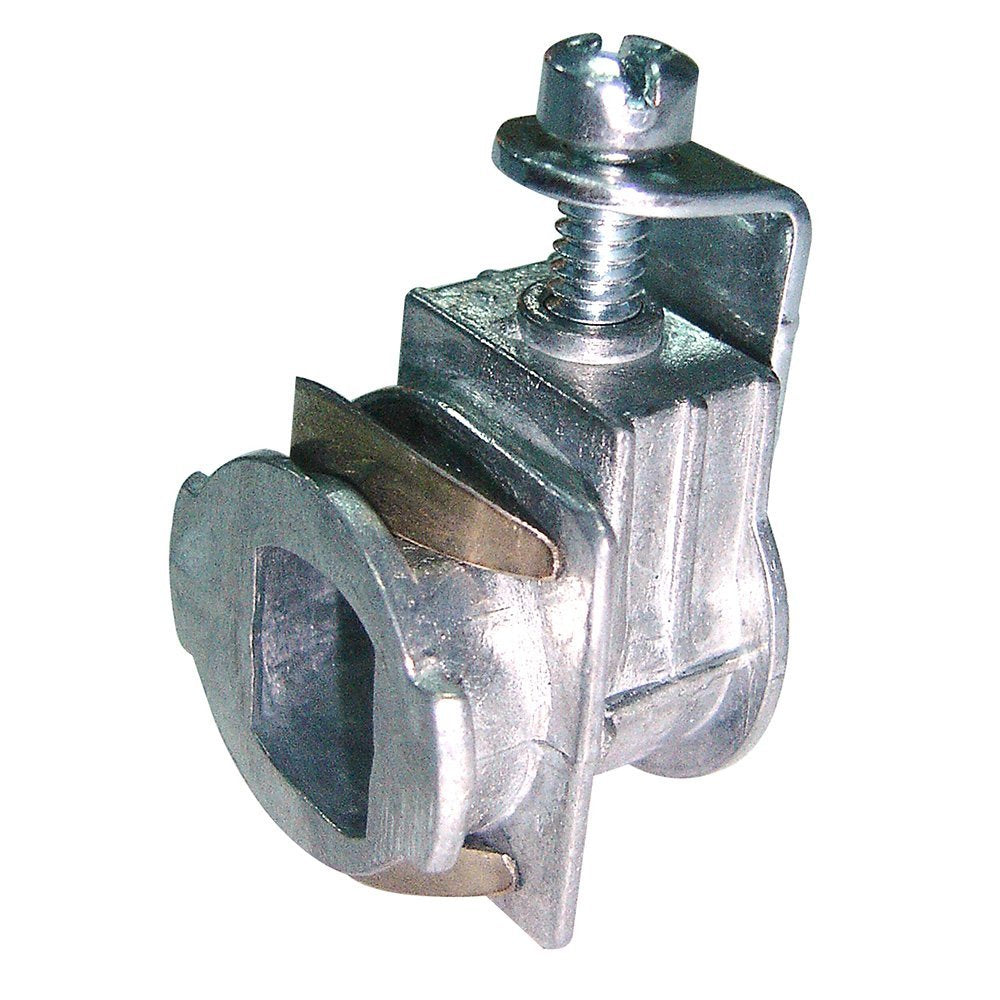 Sigma Electric 49504 Snap Lock Box Saddle Connector, 3/8"