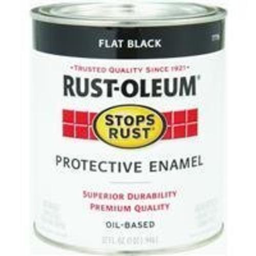 Rust-Oleum 7791-730 Metal Saver Paint, 1/2 Pint