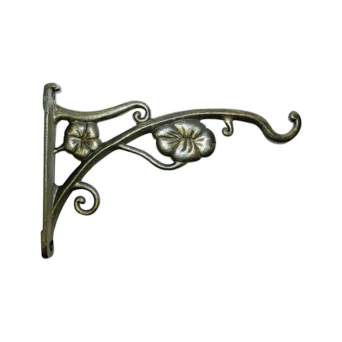 buy plant brackets & hooks at cheap rate in bulk. wholesale & retail landscape supplies & farm fencing store.