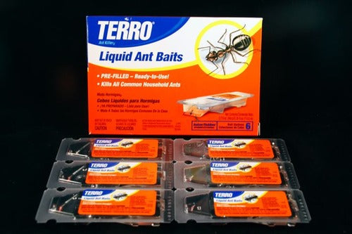 Terro T300 Liquid Ant Bait, 2.2 fl-oz