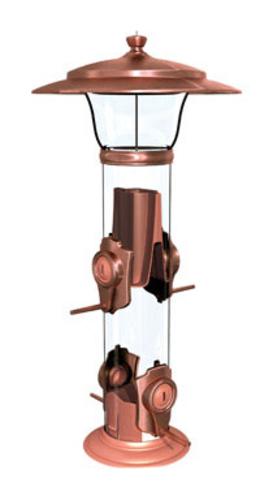 More Birds 29 Radiant Finch Feeder Holds 1.5 Lbs Seed