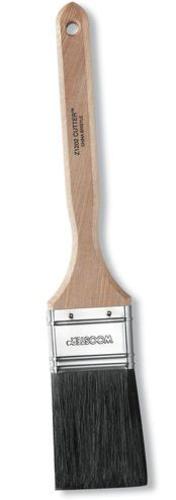 Wooster Z1202-2 Cutter Flat Sash Paint Brush, 2"