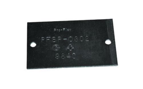 Pro-Flex PFSP-0307 Striker Plate, 3" x 7"