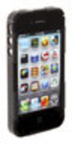 Nite Ize CNT-IP4-01SC Connect Case For iPhone, 4S And 4, Black