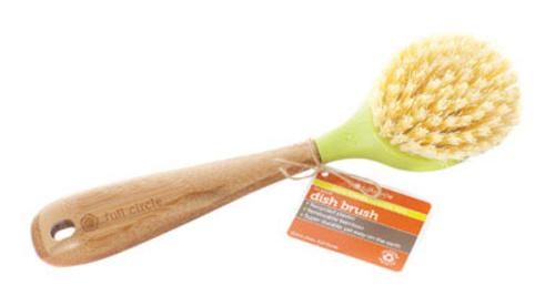 Full Circle Home FC10108 Dish Brush, Green