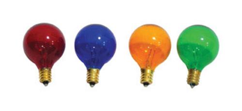 Sienna UYRYL21C Replacement Globe Bulbs, 5 Watts