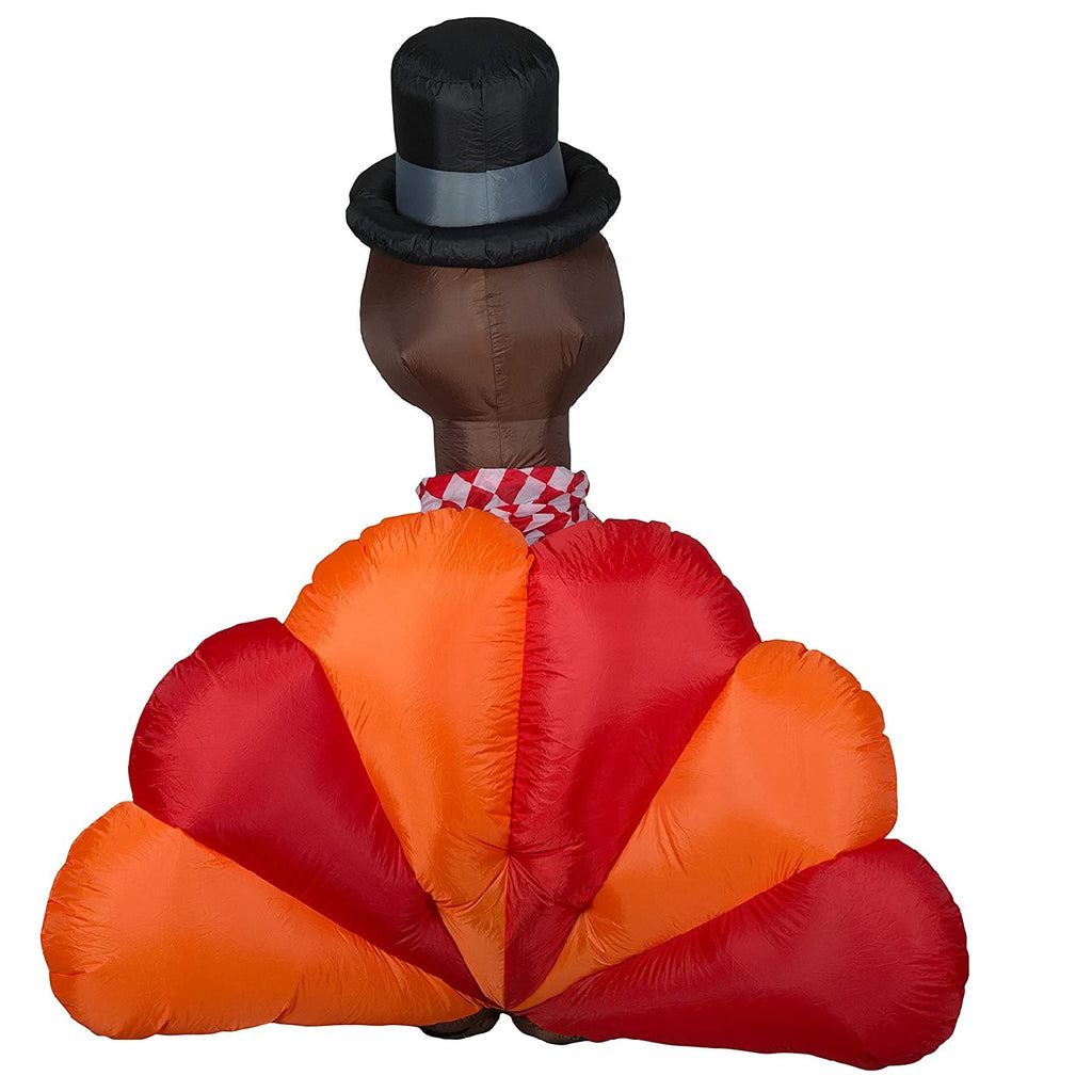Airblown Thanksgiving Inflatable Turkey on sale, holiday gift items at ...
