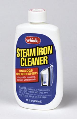 Whink 04281 Steam Iron Cleaner Bottle, 10 Oz