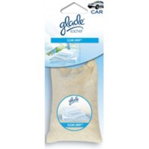 Glade 800002133 Seat Sachet, Clean Linen