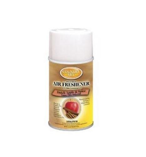 Country Vet 33-4701CVCA Air Freshener Refill, Dutch Apple, 6.6 Oz