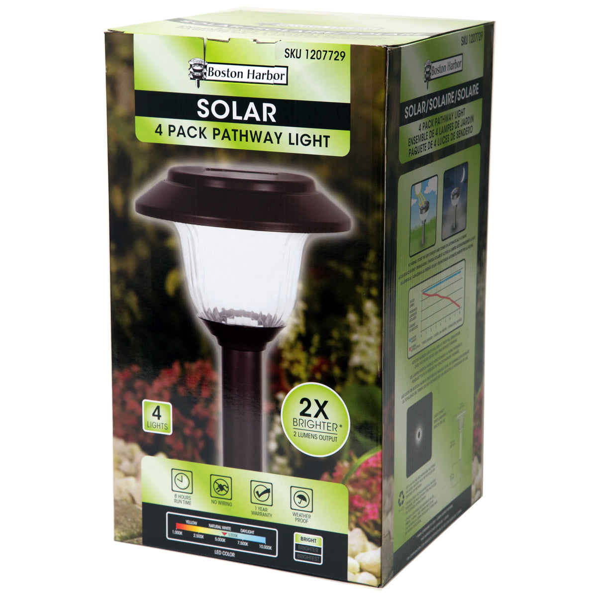 buy outdoor solar lights at cheap rate in bulk. wholesale & retail commercial lighting goods store. home décor ideas, maintenance, repair replacement parts
