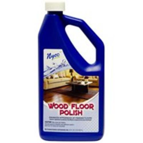Nyco NL90429-903206 Wood Floor Polish, 32 Oz