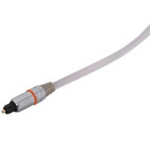 Zenith AP3006B Fiber Optic Audio Cable, 6'