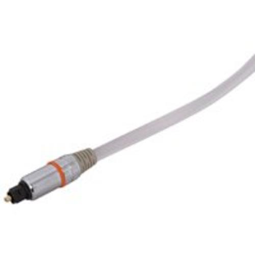 Zenith AP3012B Fiber Optic Audio Cable, 12'