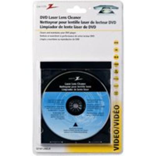 Amertac CD1001LASCLR Zenith Dvd Laser Lens Cleaner