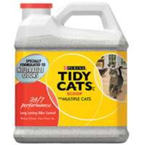 Tidy Cats 7023011614 Cat Litter 14 lbs