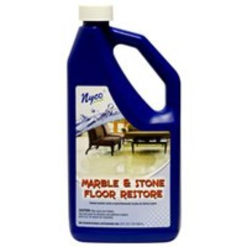 Nyco NL90427-903206 Marble & Stone Floor Restorer, 32 Oz