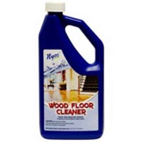 Nyco NL90472-903206 Wood Floor Cleaner, 32 Oz