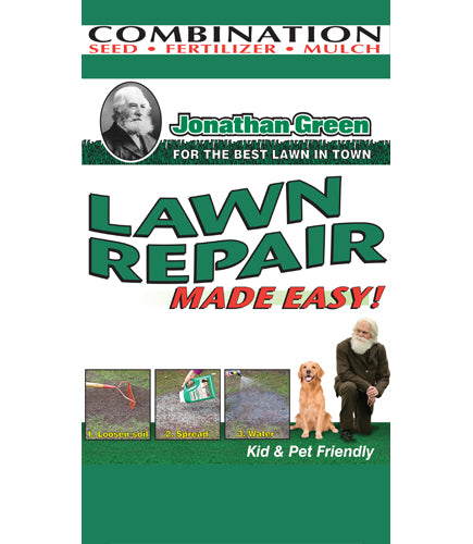 Jonathan Green 10448 Lawn Repair Made Easy, 15 lbs